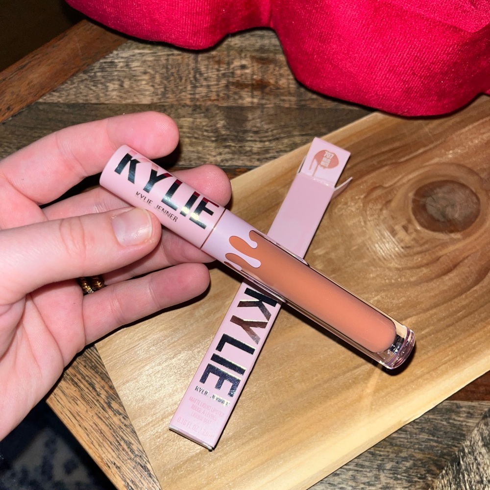 NIB Kylie Cosmetics Khlo$ Matte Lipstick